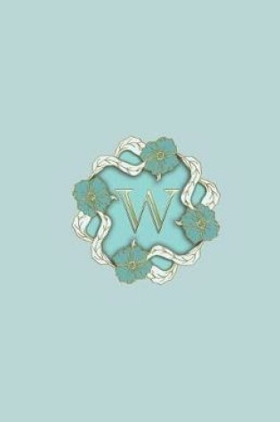 Cover of W