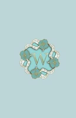 Cover of W