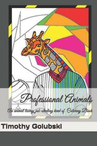 Cover of Professional Animals