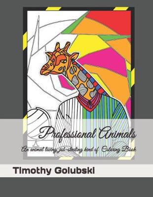 Book cover for Professional Animals