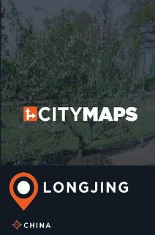 Cover of City Maps Longjing China