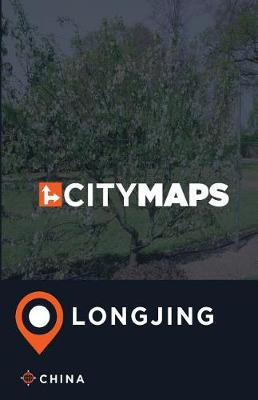 Book cover for City Maps Longjing China