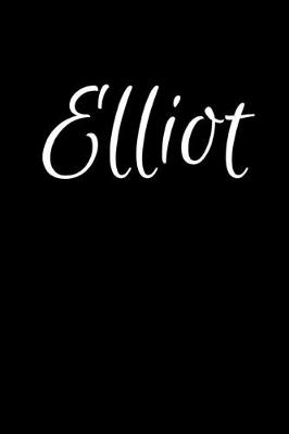 Book cover for Elliot