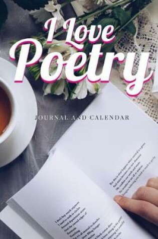 Cover of I Love Poetry