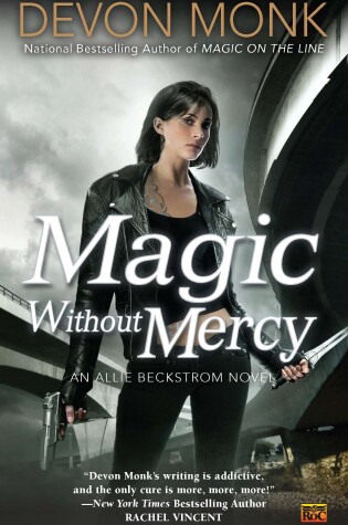 Cover of Magic Without Mercy