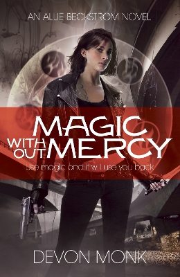 Book cover for Magic Without Mercy