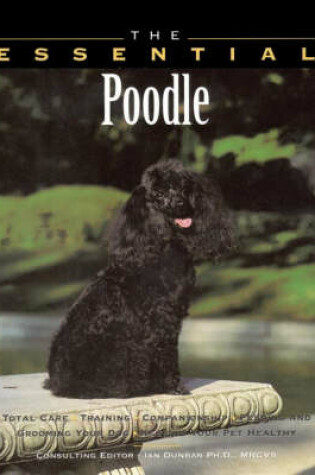 Cover of The Essential Poodle