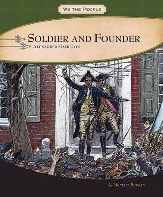 Book cover for Soldier and Founder