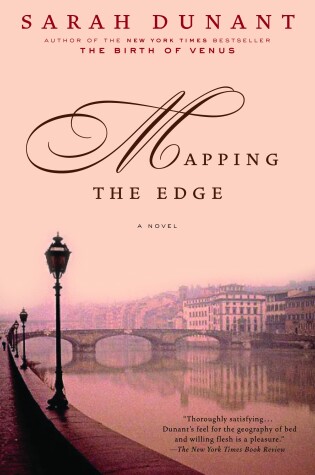 Cover of Mapping the Edge