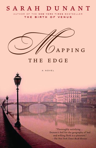 Book cover for Mapping the Edge