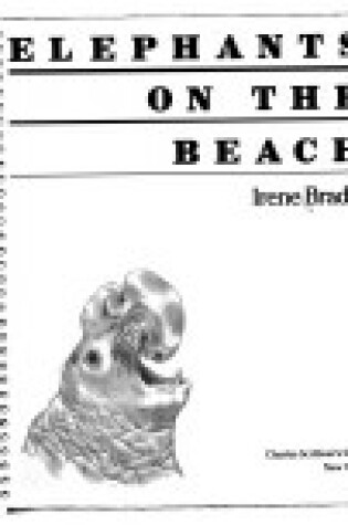 Cover of Elephants on the Beach