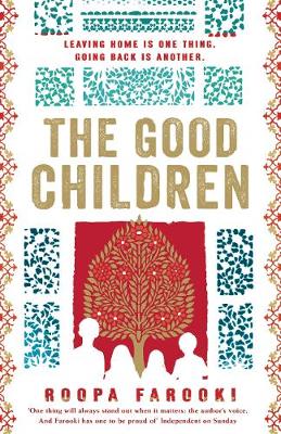Book cover for The Good Children