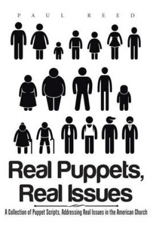 Cover of Real Puppets, Real Issues