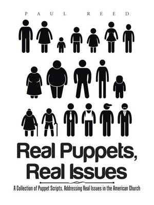 Cover of Real Puppets, Real Issues