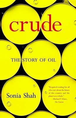 Book cover for Crude