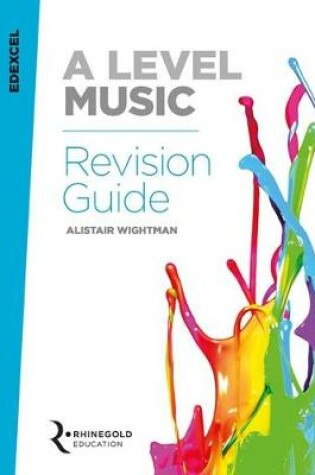 Cover of Edexcel A Level Music Revision Guide