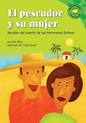 Book cover for Pescador y Su Mujer