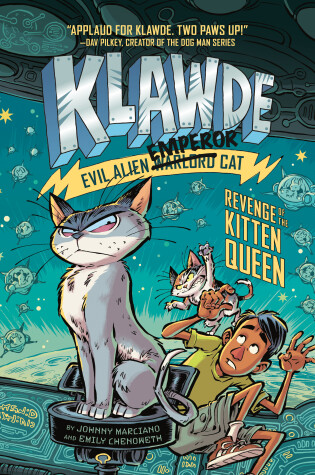 Cover of Revenge of the Kitten Queen #6