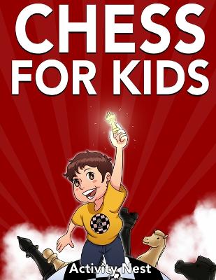 Book cover for Chess for Kids