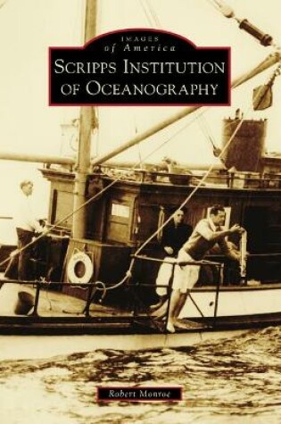 Cover of Scripps Institution of Oceanography