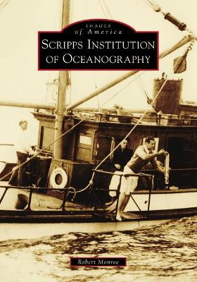 Cover of Scripps Institution of Oceanography