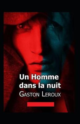 Book cover for Un homme dans la nuit Annoté