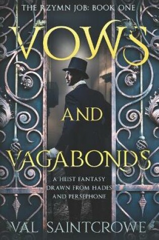 Cover of Vows and Vagabonds