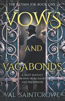 Book cover for Vows and Vagabonds