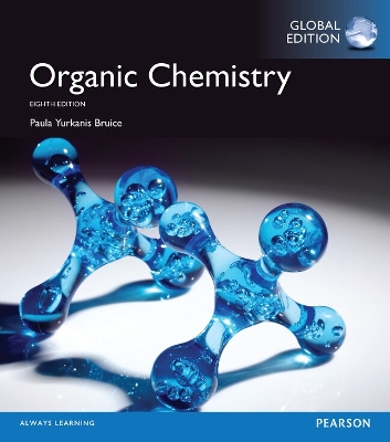 Book cover for Pearson eText Access Card for Organic Chemistry [Global Edition]