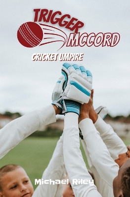 Book cover for Trigger McCord