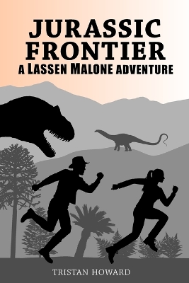 Book cover for Jurassic Frontier