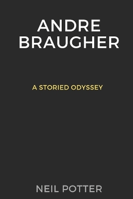 Book cover for Andre Braugher