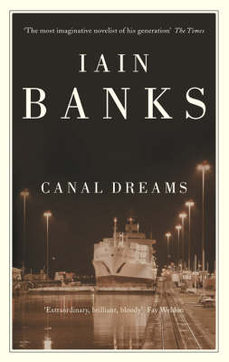 Book cover for Canal Dreams