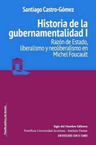 Cover of Historia de la gubernamentalidad I