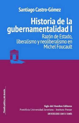 Book cover for Historia de la gubernamentalidad I