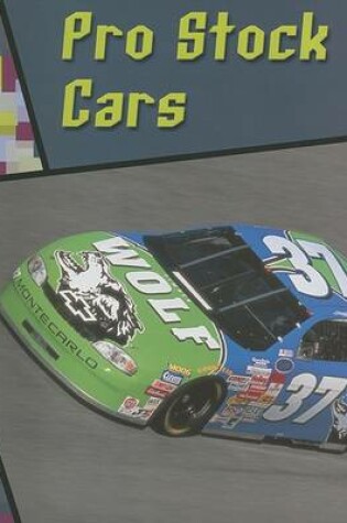 Cover of Pro Stock Cars