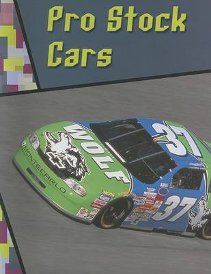 Book cover for Pro Stock Cars