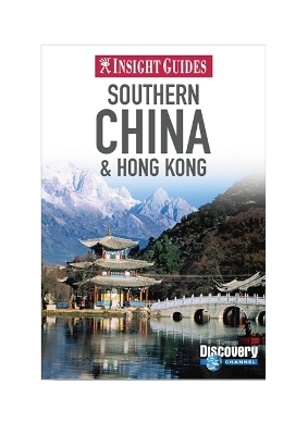 Book cover for Insight Guides: Southern China & Hong Kong