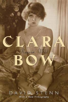 Book cover for Clara Bow