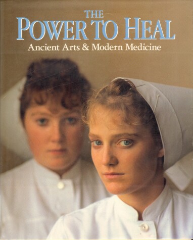 Book cover for Power to Heal