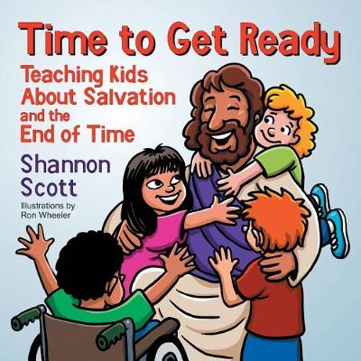 Book cover for Time to Get Ready