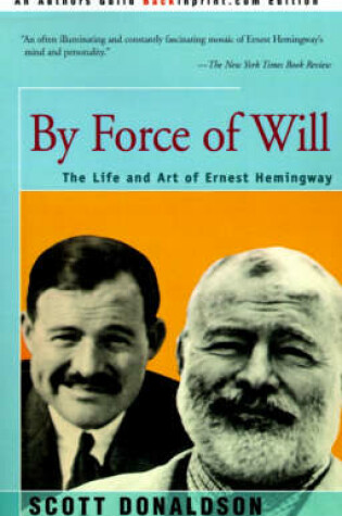 Cover of By Force of Will