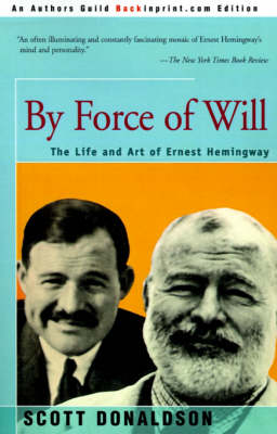 Book cover for By Force of Will