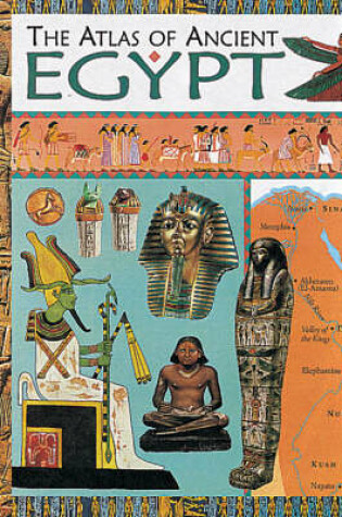 Cover of Atlas Of Ancient Egypt