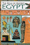 Book cover for Atlas Of Ancient Egypt