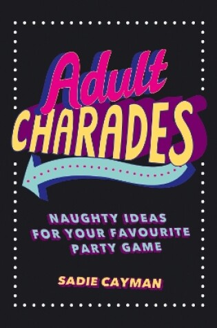 Cover of Adult Charades