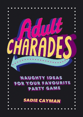 Book cover for Adult Charades