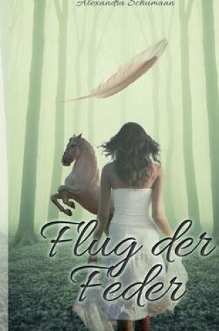 Cover of Flug der Feder