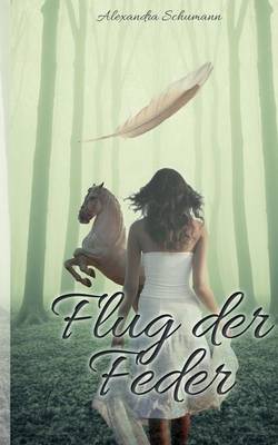 Book cover for Flug der Feder