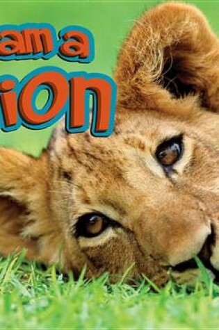 Cover of I Am a Lion with Code